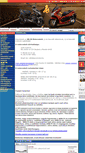 Mobile Screenshot of anzomotor.hu